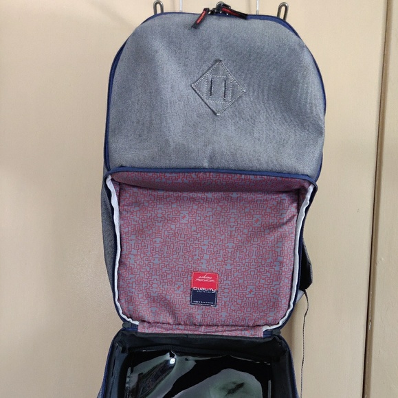 Shrine duality daypack backpack - Picture 5 of 8